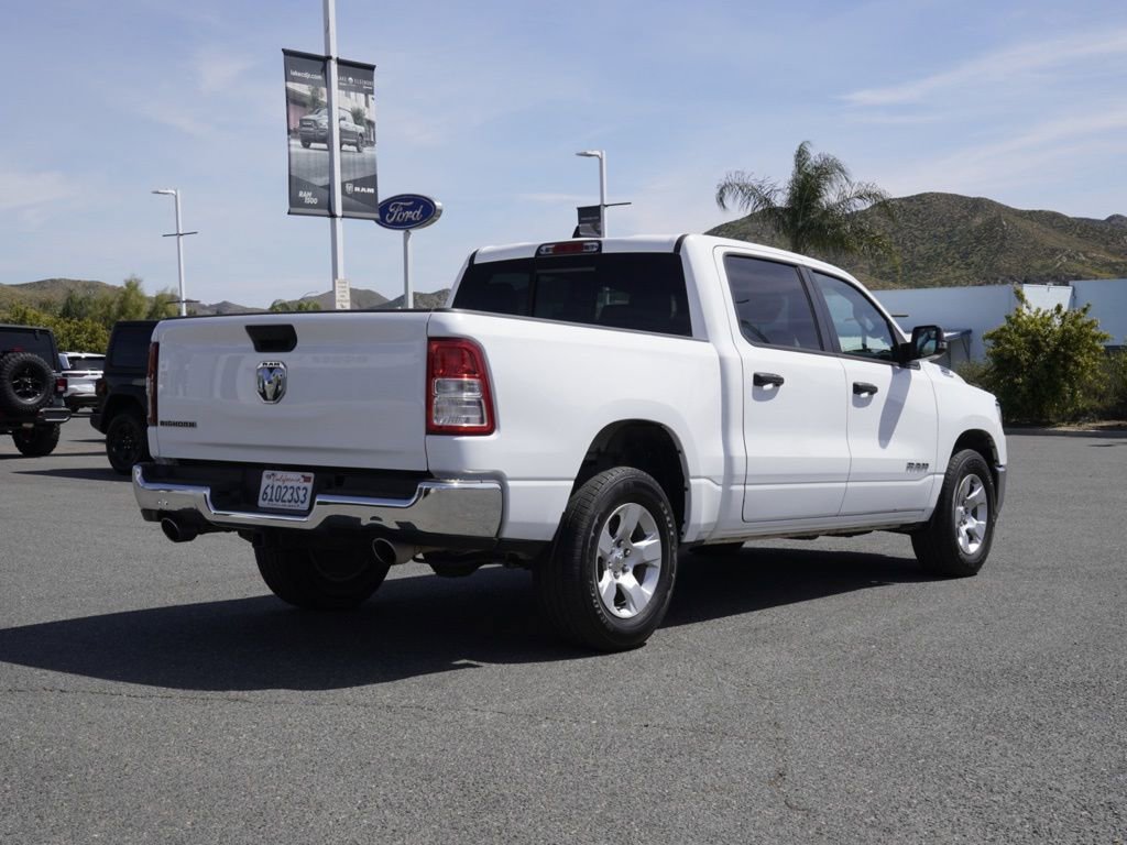 Used 2023 RAM 1500 Big Horn w/ Trailer Tow Group image 4