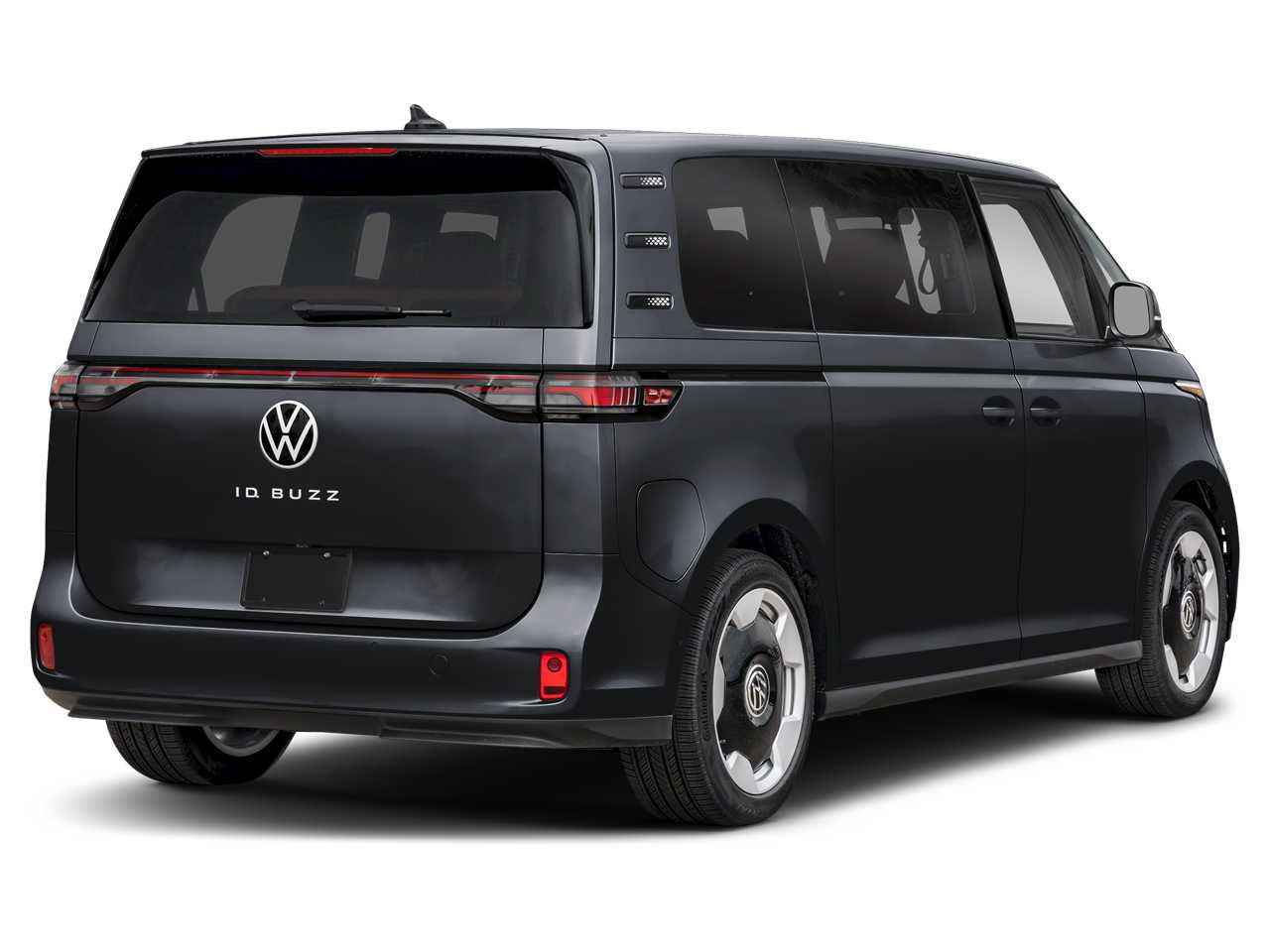 New 2025 Volkswagen ID. Buzz Pro S RWD image 2