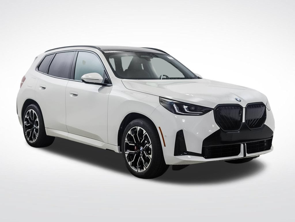 New 2026 BMW X3 xDrive30i w/ Premium Package AWD/4WD image 7