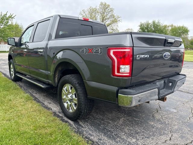 Used 2015 Ford F150 XLT w/ Equipment Group 302A Luxury AWD/4WD image 2