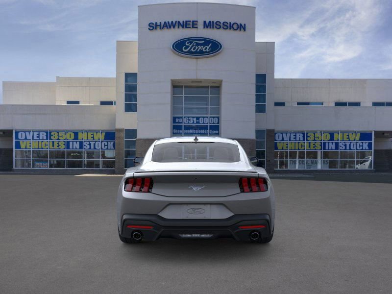 New 2025 Ford Mustang Premium image 5