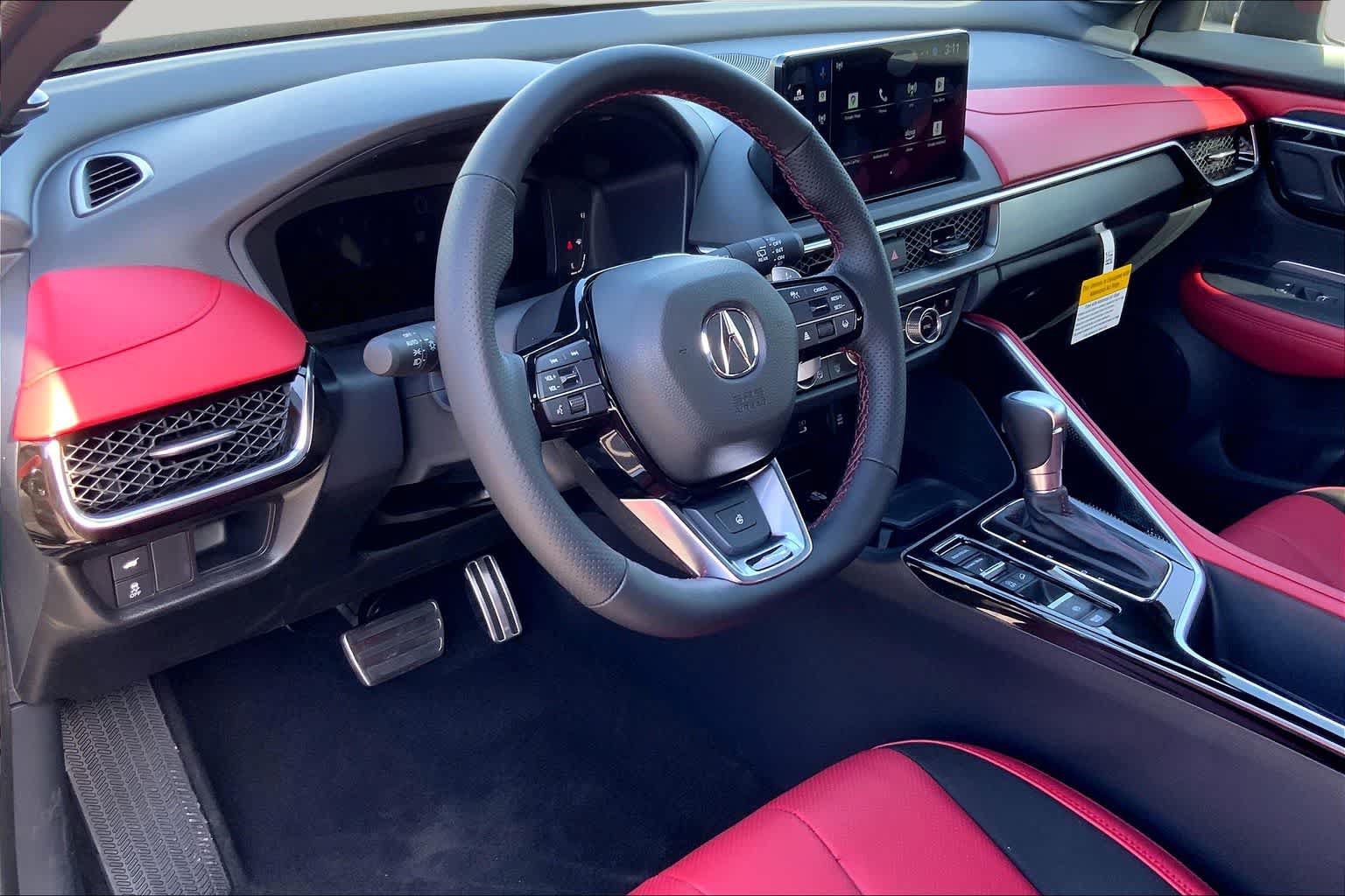 New 2026 Acura ADX A-Spec w/ Advance Package FWD image 10