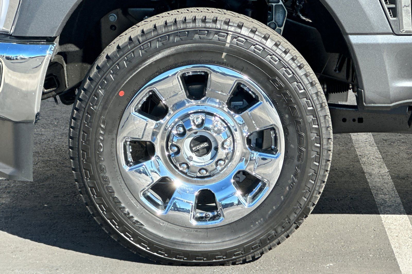 New 2026 Ford F250 Lariat w/ Lariat Ultimate Package image 24