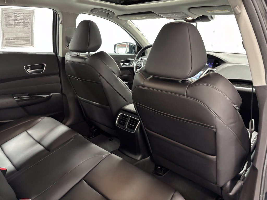 Used 2020 Acura TLX FWD image 50