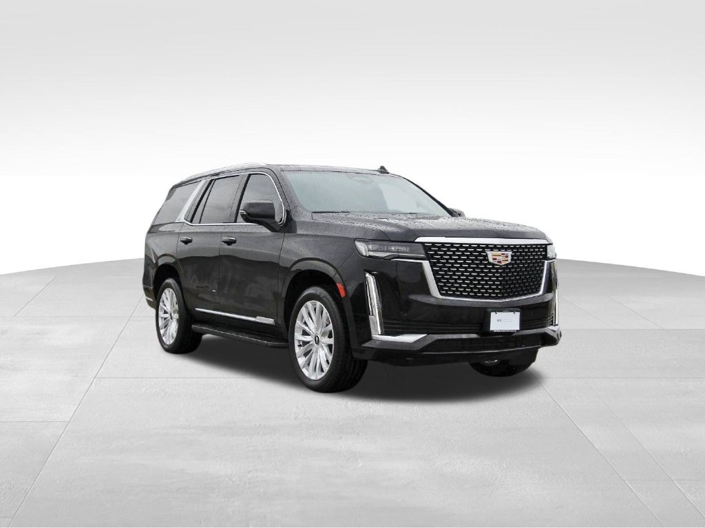 Certified 2024 Cadillac Escalade Luxury RWD image 1