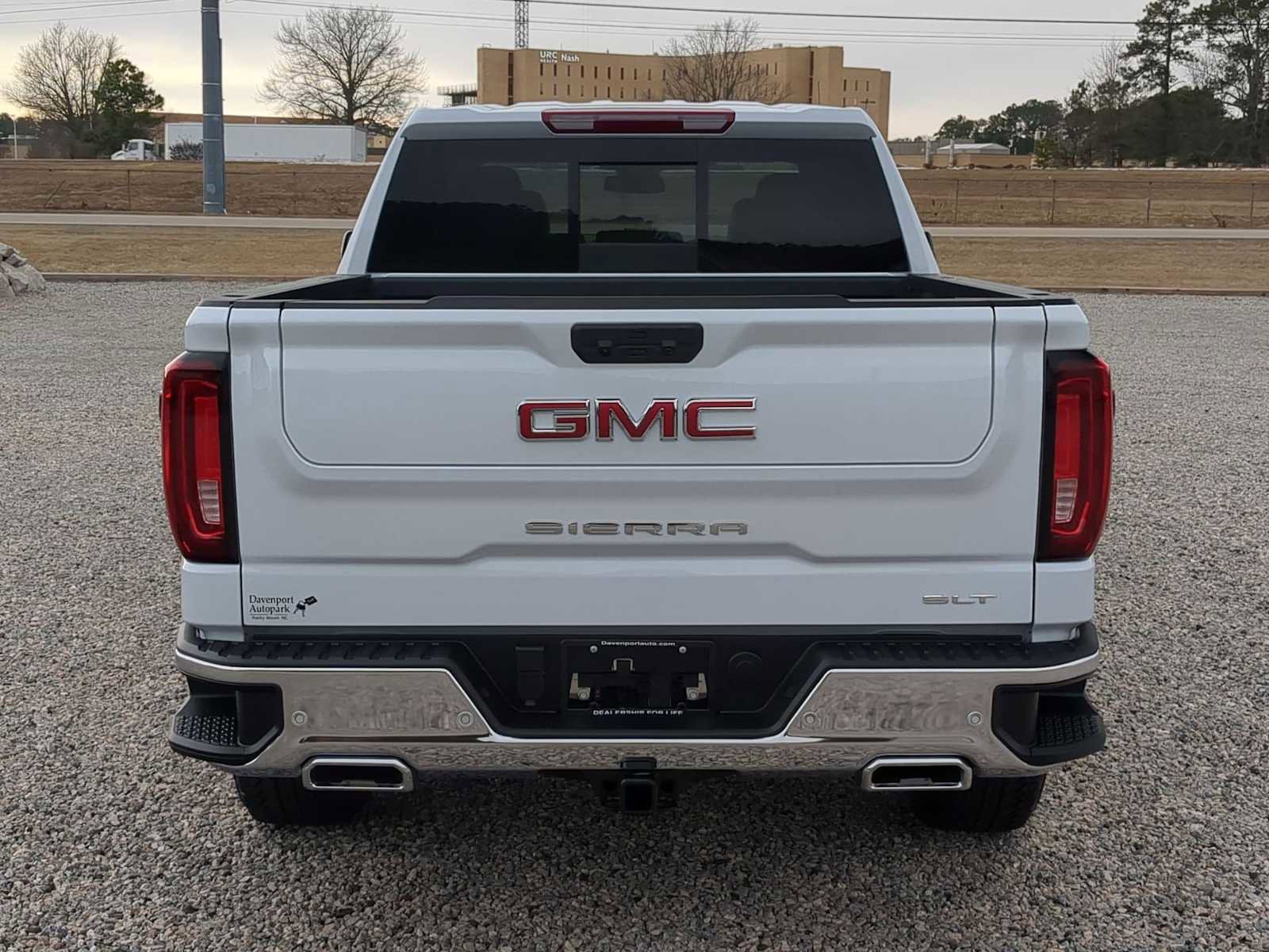 New 2026 GMC Sierra 1500 SLT w/ SLT Premium Plus Package image 7