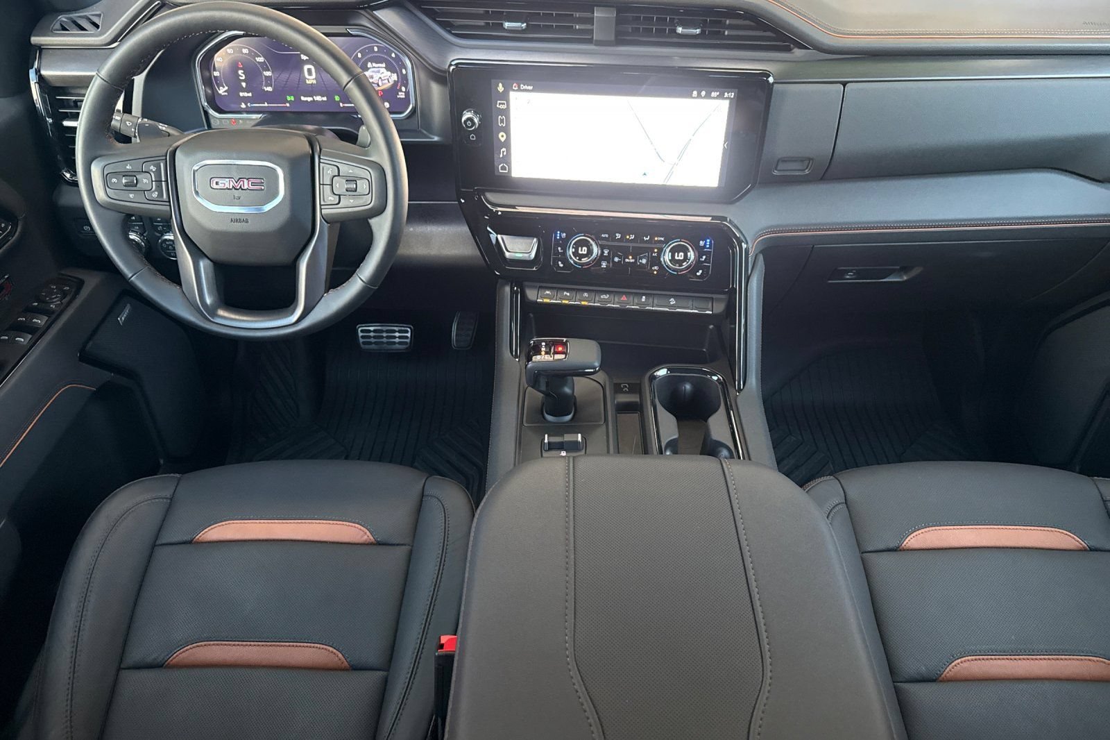 Used 2026 GMC Sierra 1500 AT4 w/ AT4 Premium Package AWD/4WD image 14
