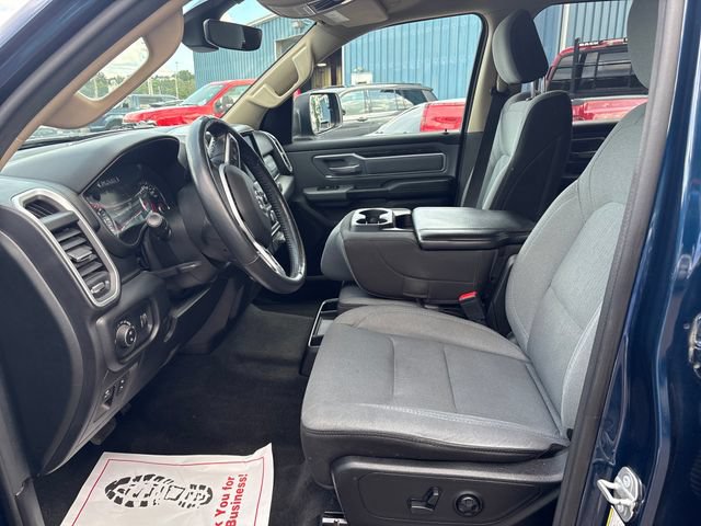 Used 2020 RAM 1500 Big Horn AWD/4WD image 8