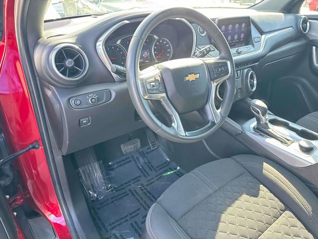 Used 2022 Chevrolet Blazer LT image 22