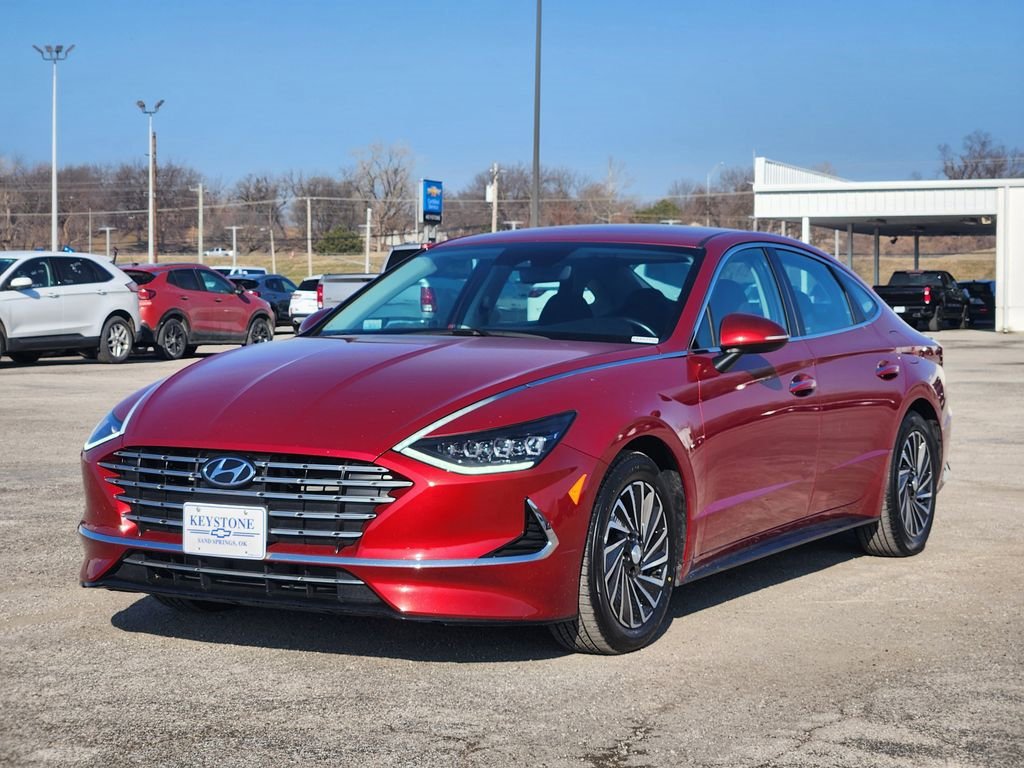 Used 2023 Hyundai Sonata SEL image 3