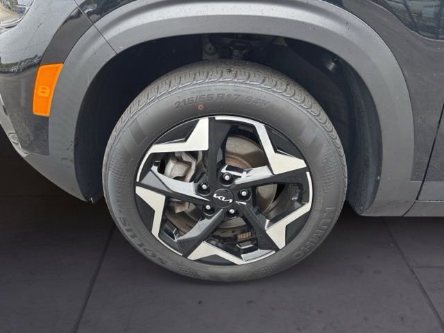 Certified 2024 Kia Seltos EX AWD/4WD image 8