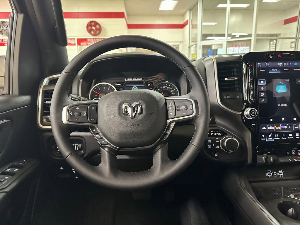 New 2026 RAM 1500 Big Horn image 18