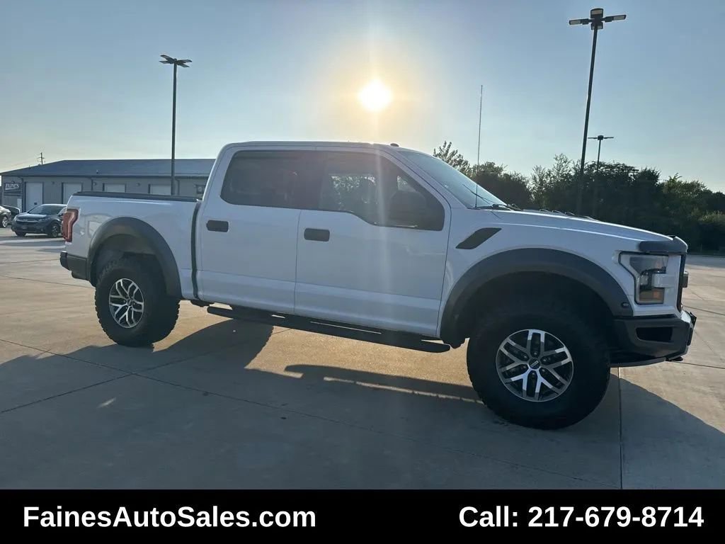 Used 2017 Ford F150 Raptor image 27