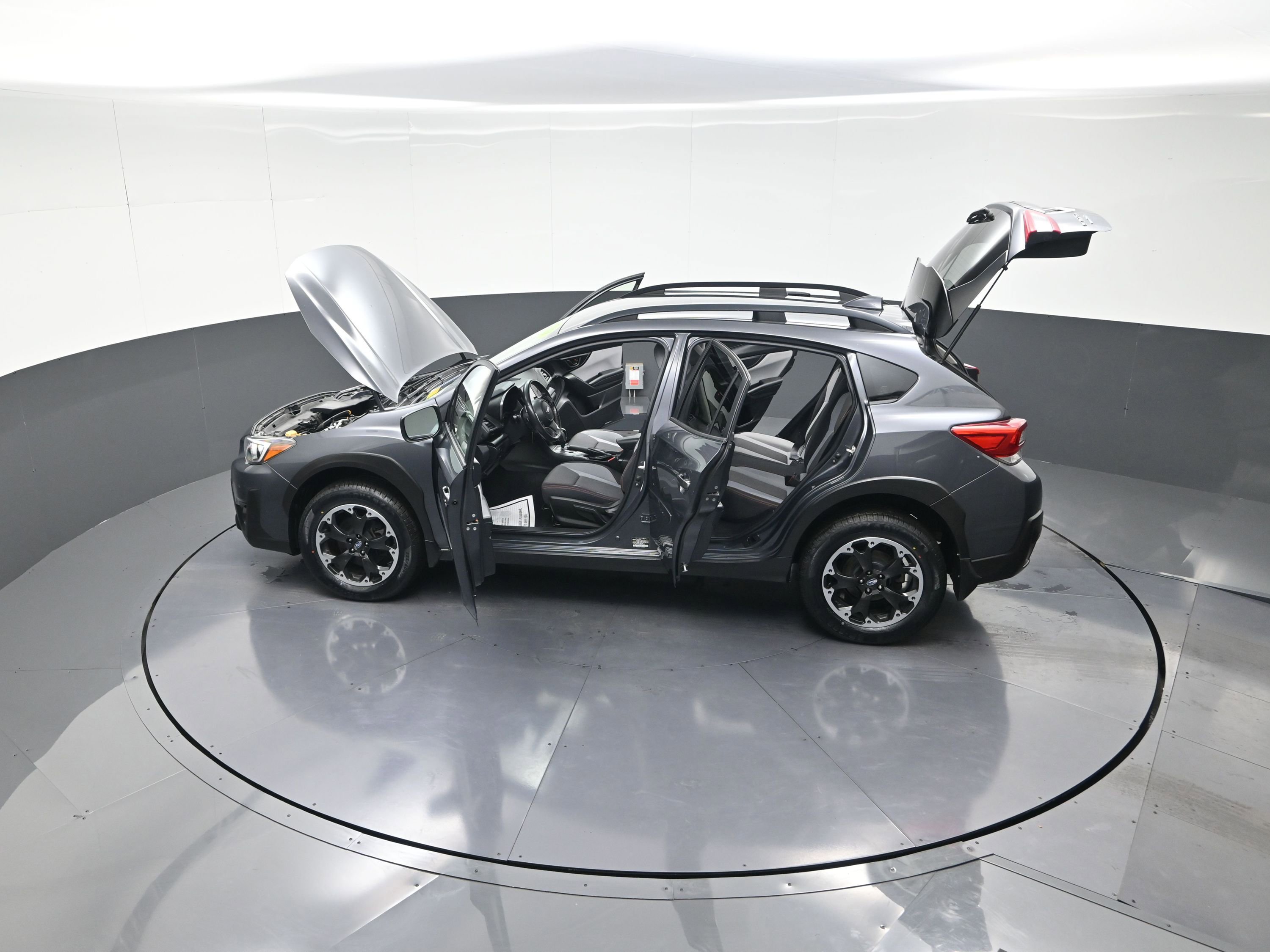 Used 2021 Subaru Crosstrek 2.0i Premium image 12