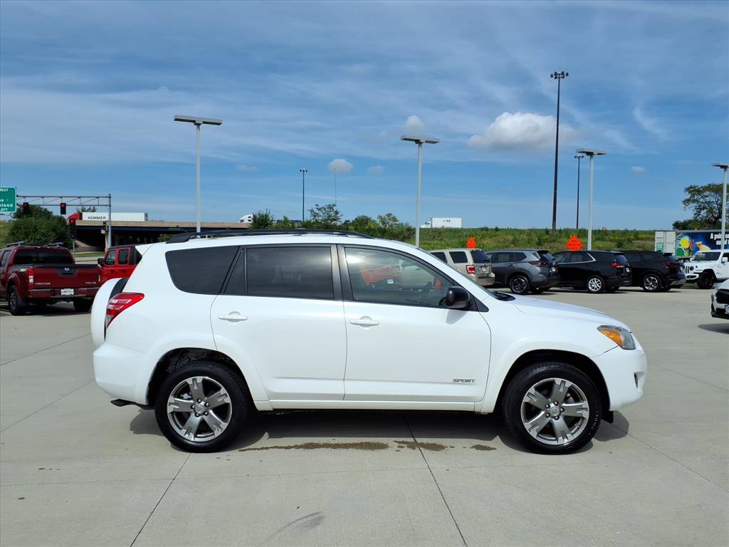 Used 2012 Toyota RAV4 Sport image 2