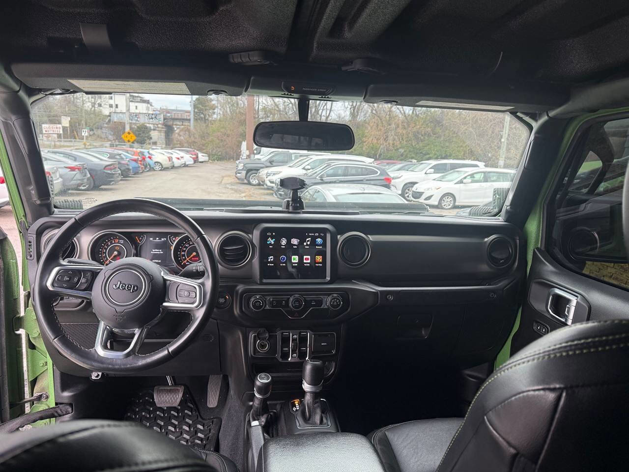 Used 2020 Jeep Gladiator Sport w/ Quick Order Package 24S AWD/4WD image 17