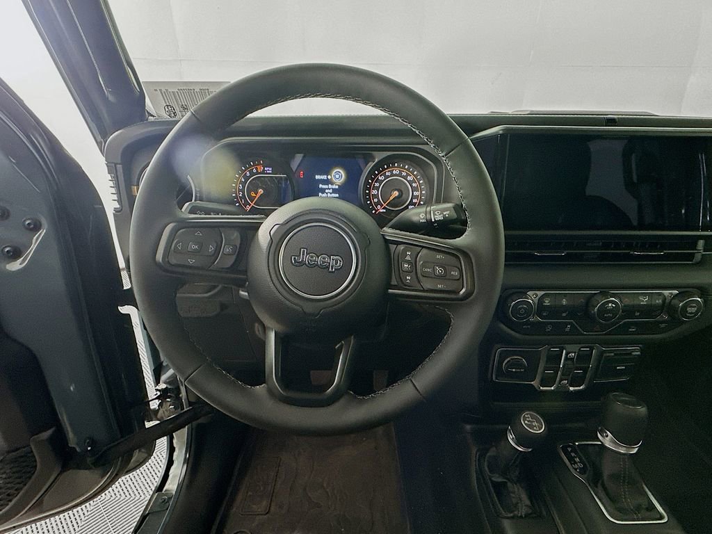 New 2026 Jeep Gladiator Sport AWD/4WD image 16
