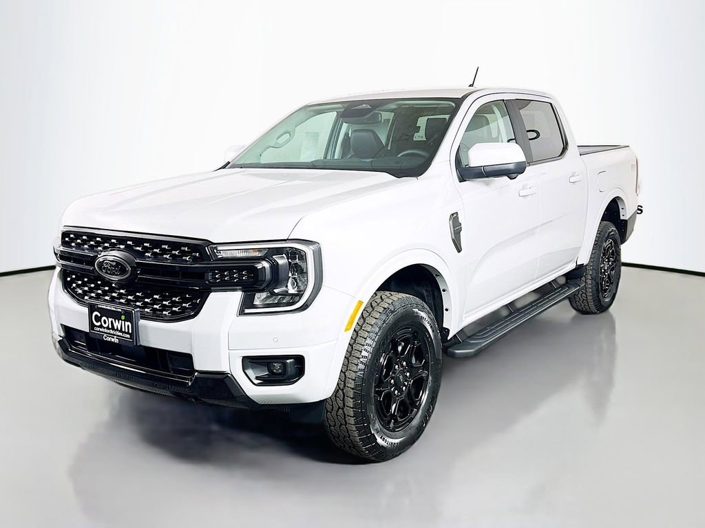 New 2026 Ford Ranger Lariat image 5