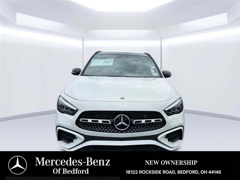 New 2026 Mercedes-Benz GLA 250 4MATIC image 2