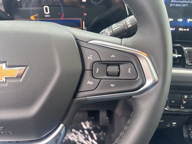 New 2026 Chevrolet TrailBlazer LT FWD image 14
