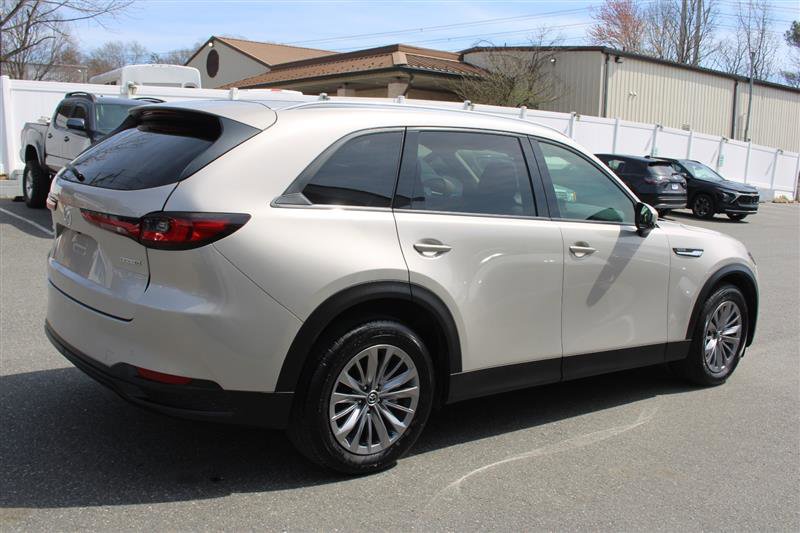 Used 2025 MAZDA CX-90 3.3 Turbo w/ Preferred Package image 8