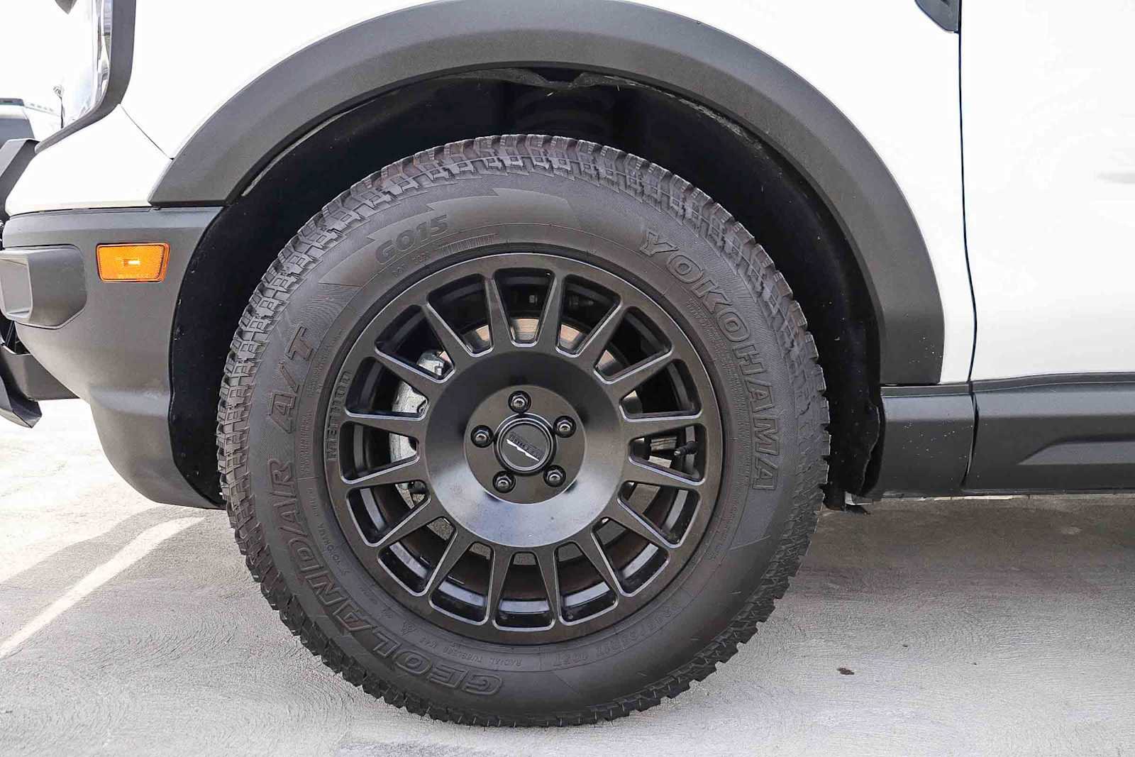 Used 2021 Ford Bronco Sport image 11