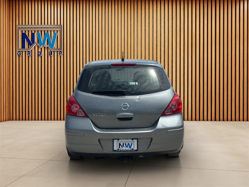 Used 2012 Nissan Versa 1.8 S w/ Plus Pkg FWD image 27