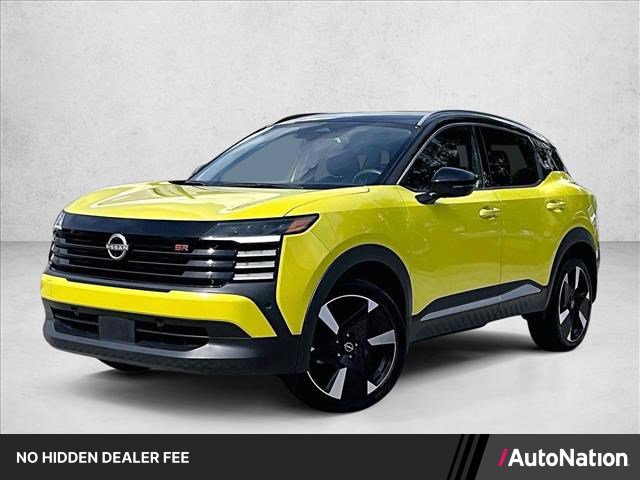 Used 2025 Nissan Kicks SR FWD image 1