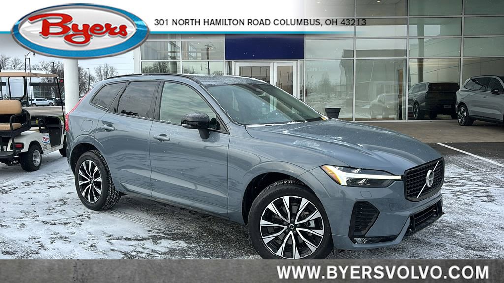 Certified 2024 Volvo XC60 B5 Core w/ Protection Package Premier