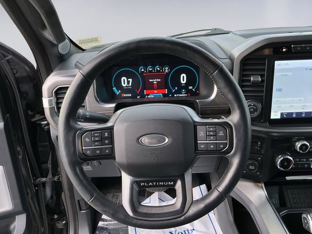 Used 2023 Ford F150 Platinum AWD/4WD image 12