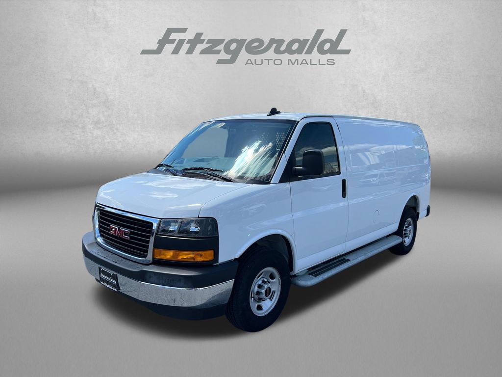 Used 2025 GMC Savana 2500 w/ Driver Convenience Package RWD video 2
