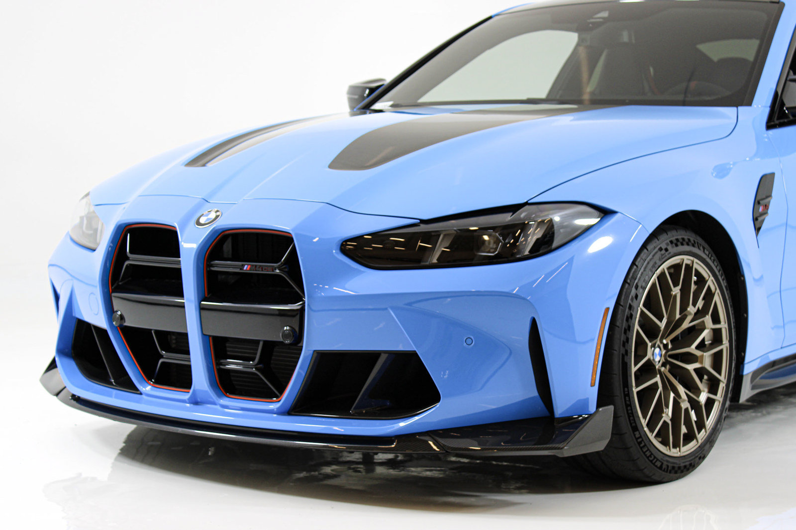Used 2025 BMW M4 CS AWD/4WD image 15