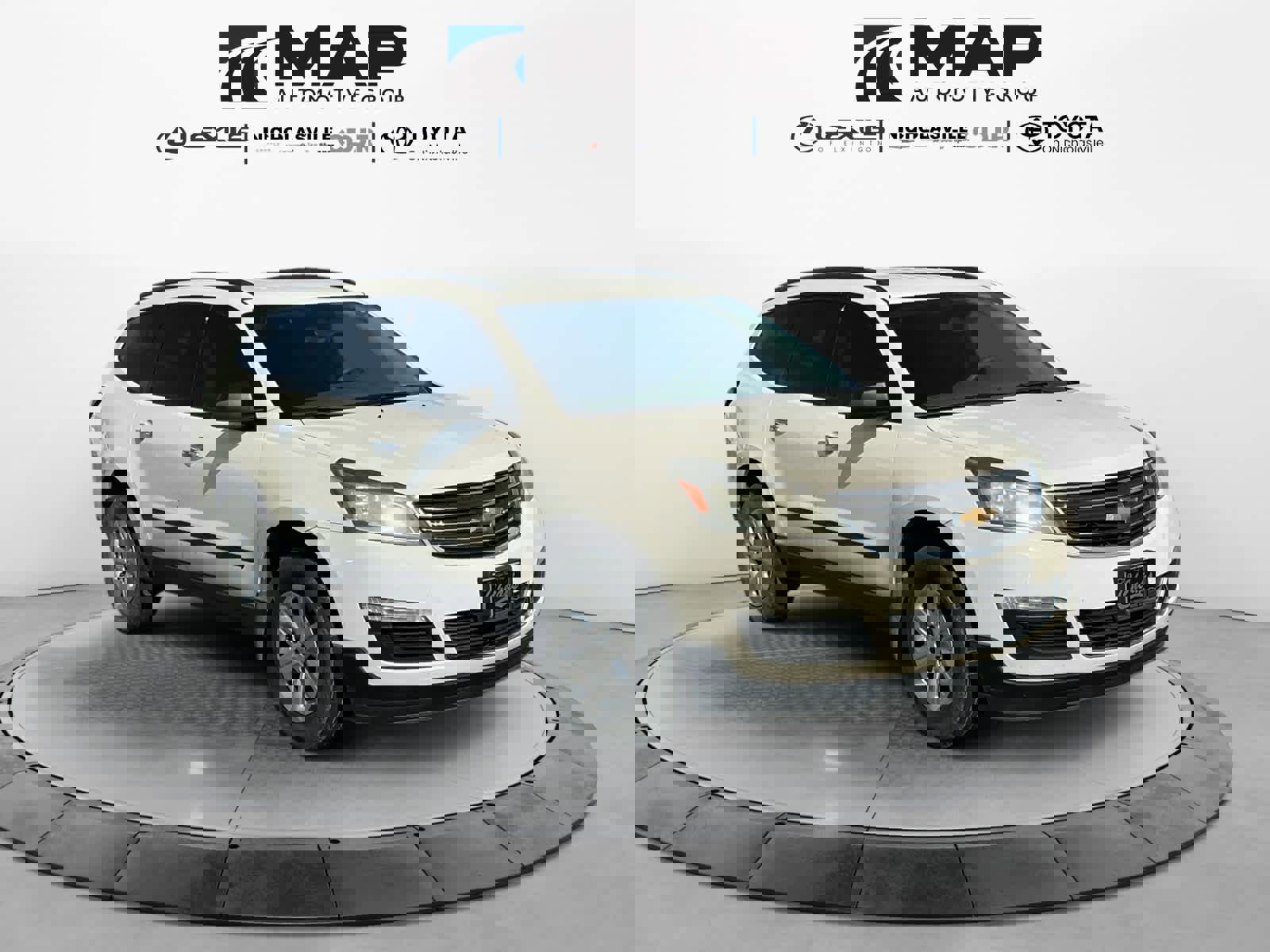 Used 2015 Chevrolet Traverse LS image 11