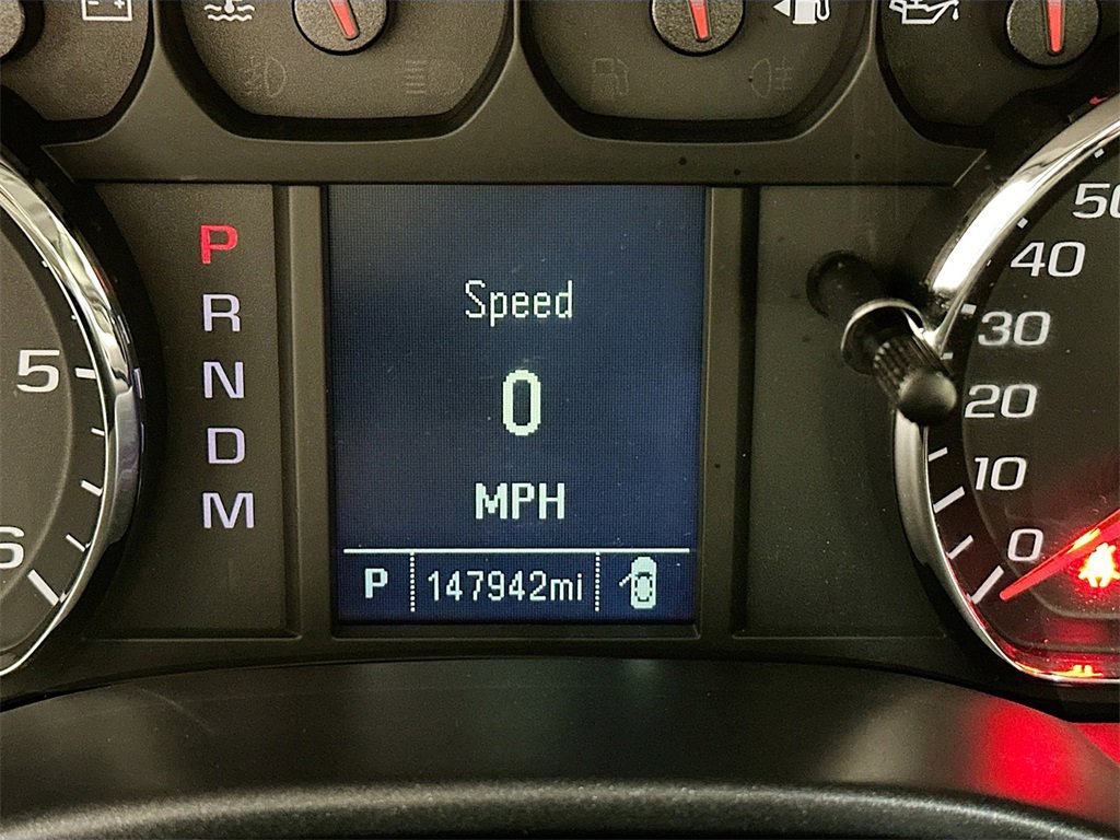 Used 2015 Chevrolet Silverado 1500 W/T image 13