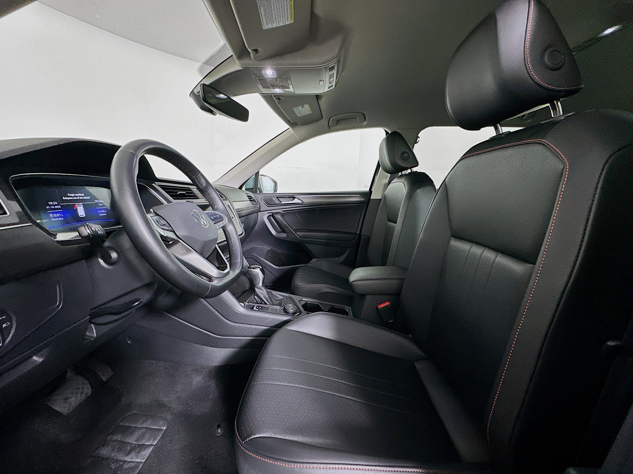 Used 2024 Volkswagen Tiguan Wolfsburg Edition image 13