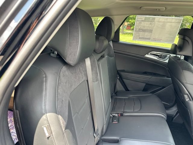 New 2026 Kia Sportage SX FWD image 24