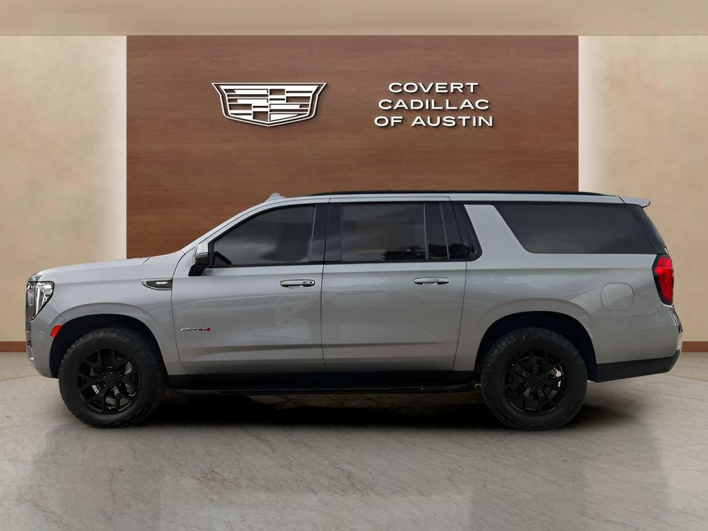 Used 2023 GMC Yukon XL AT4 w/ LPO, Floor Liner Package AWD/4WD video 2