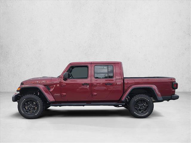 Used 2022 Jeep Gladiator Mojave w/ Trailer Tow Package AWD/4WD image 8