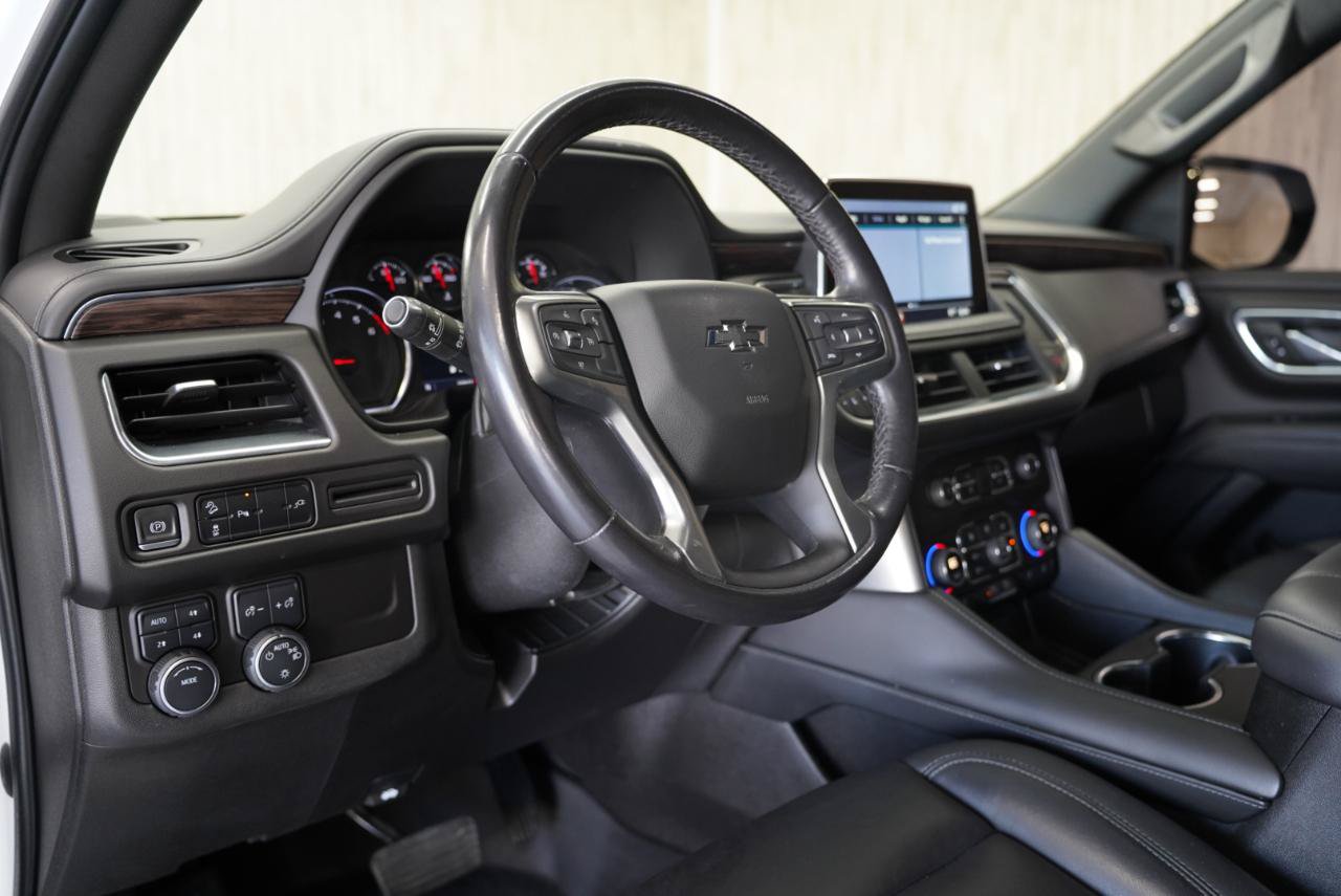 Used 2021 Chevrolet Tahoe Z71 AWD/4WD image 11