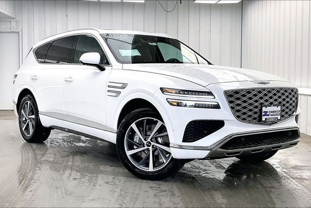 New 2027 Genesis GV80 3.5T Advanced