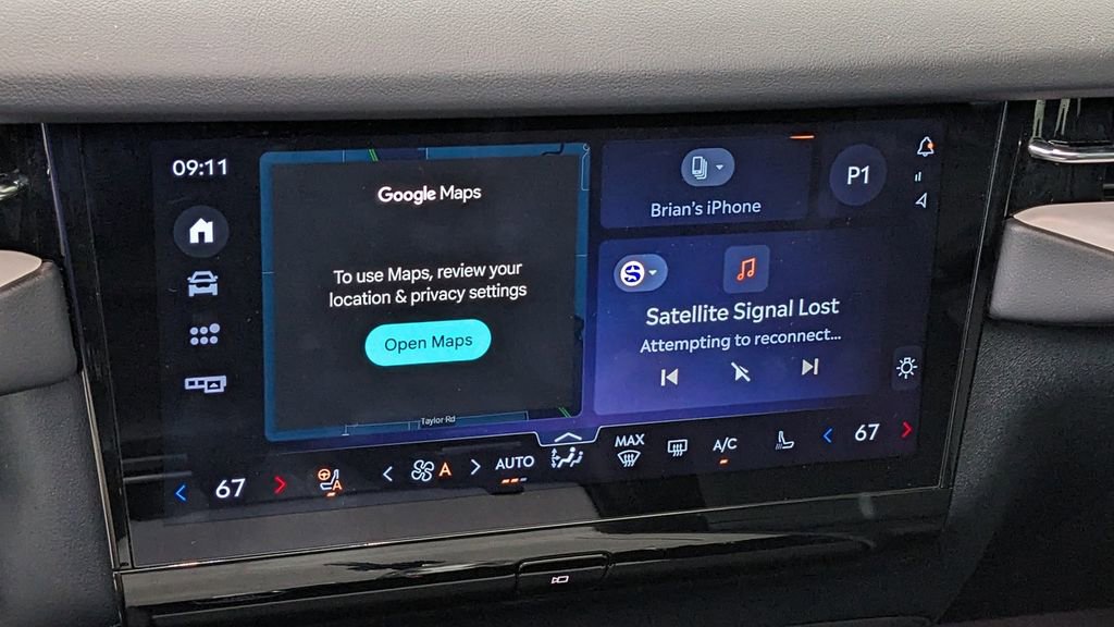 Used 2025 Lincoln Navigator Reserve w/ Jet Appearance Package image 28