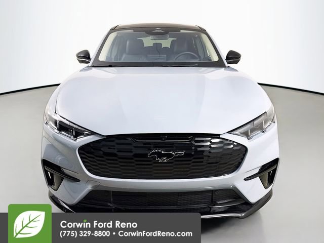 New 2026 Ford Mustang Mach-E Premium w/ Sport Appearance Package AWD/4WD video 2