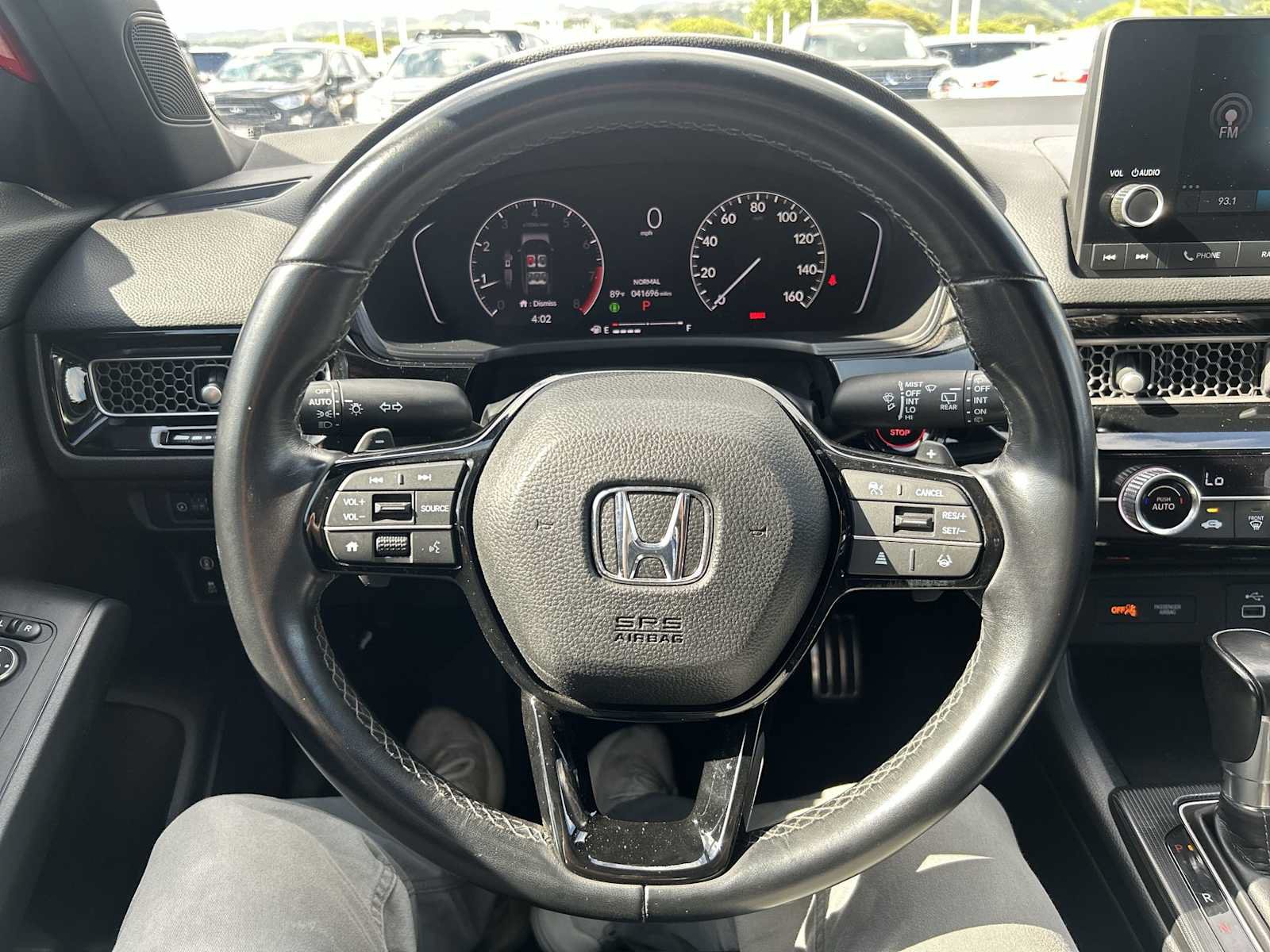 Used 2022 Honda Civic Sport image 11