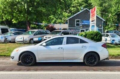 Used 2010 Pontiac G6 Sedan FWD image 2