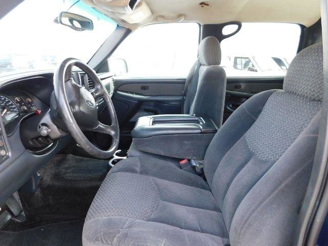 Used 2002 Chevrolet Avalanche 2WD image 10