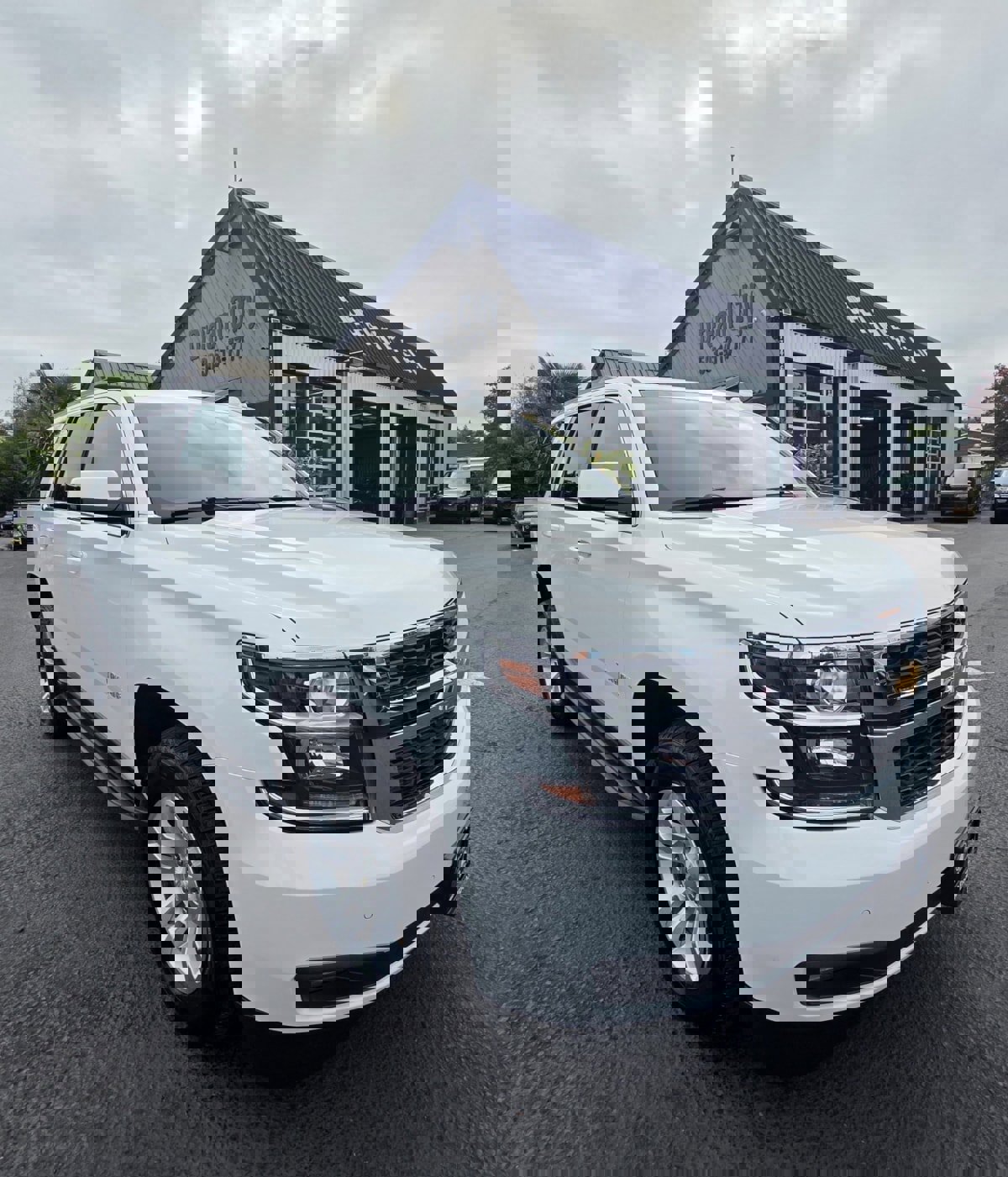 Used 2019 Chevrolet Tahoe LT image 4