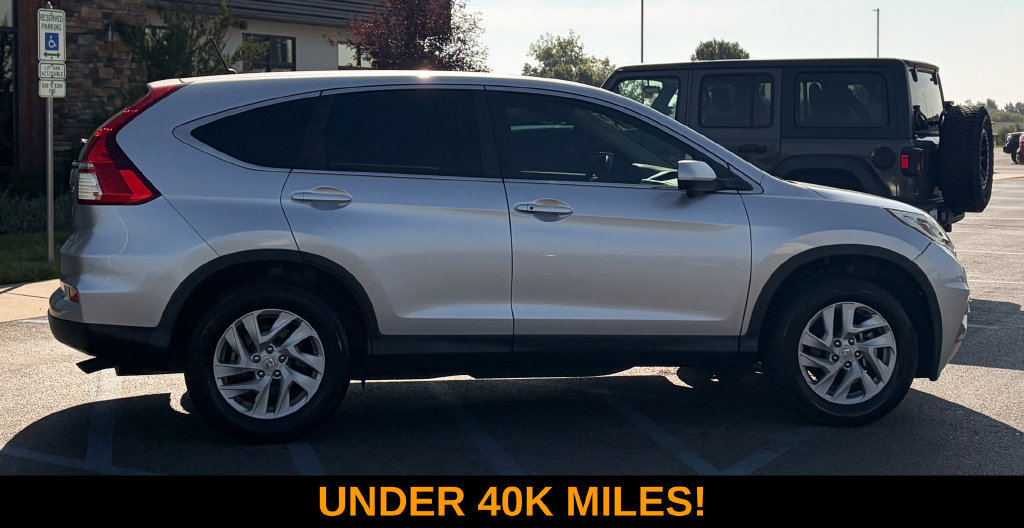 Used 2016 Honda CR-V EX