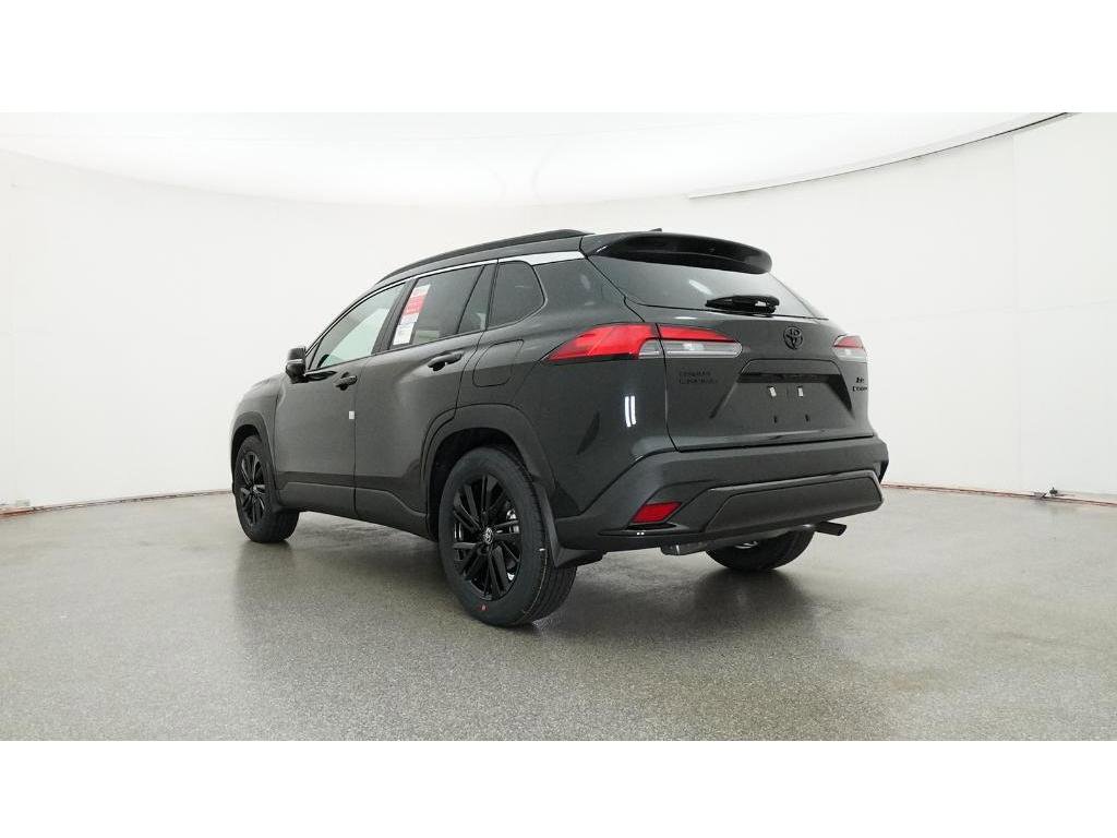 New 2026 Toyota Corolla Cross XSE image 21