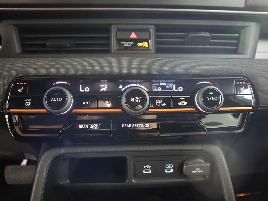 New 2026 Honda Passport TrailSport image 46