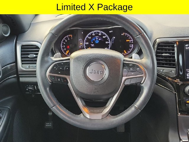 Used 2021 Jeep Grand Cherokee Limited X AWD/4WD image 10